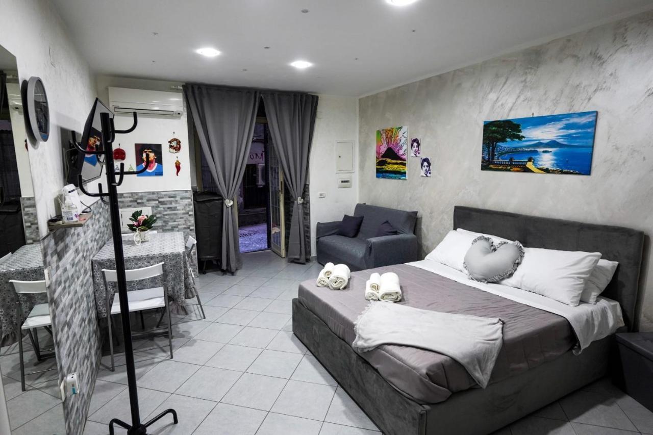 Housepurgatorio14 Centro Storico Apartman Nápoly Kültér fotó