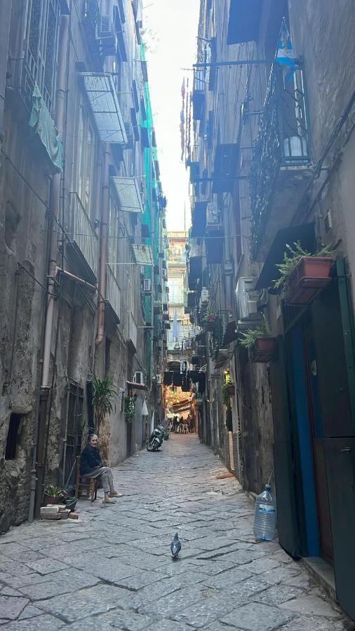Housepurgatorio14 Centro Storico Apartman Nápoly Kültér fotó