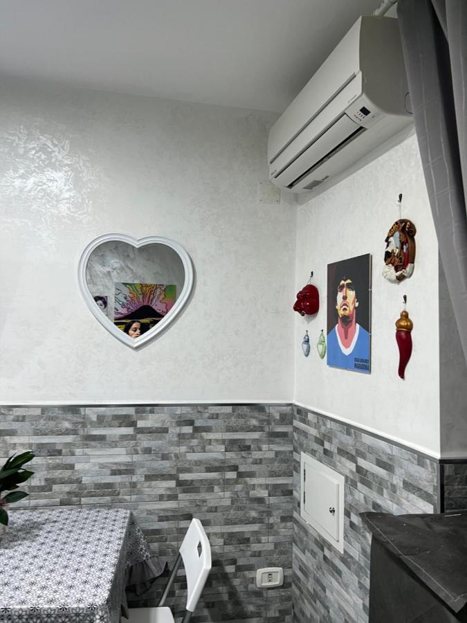 Housepurgatorio14 Centro Storico Apartman Nápoly Kültér fotó