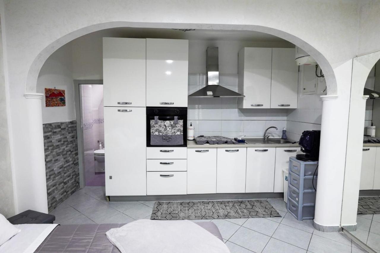 Housepurgatorio14 Centro Storico Apartman Nápoly Kültér fotó