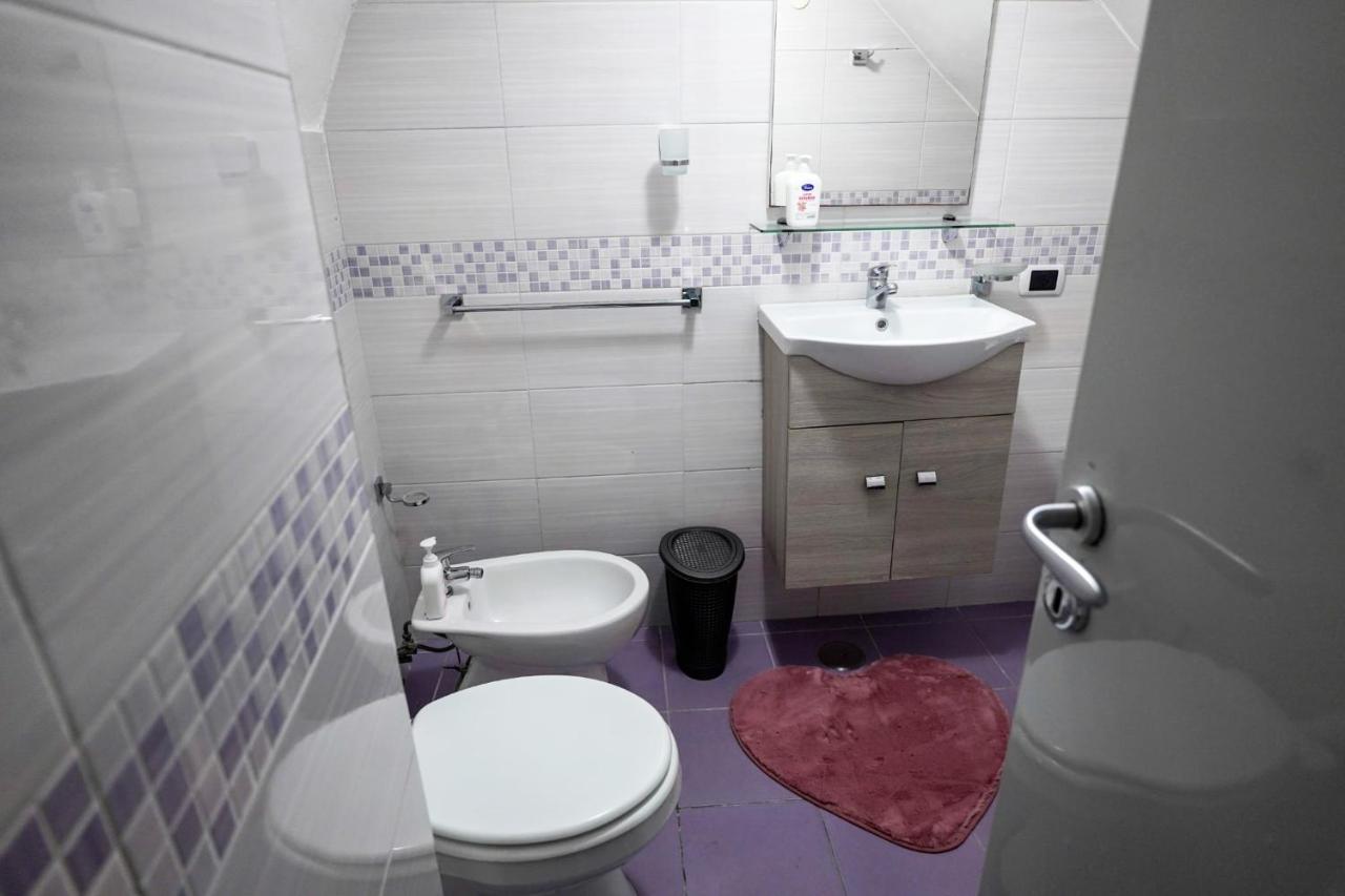 Housepurgatorio14 Centro Storico Apartman Nápoly Kültér fotó