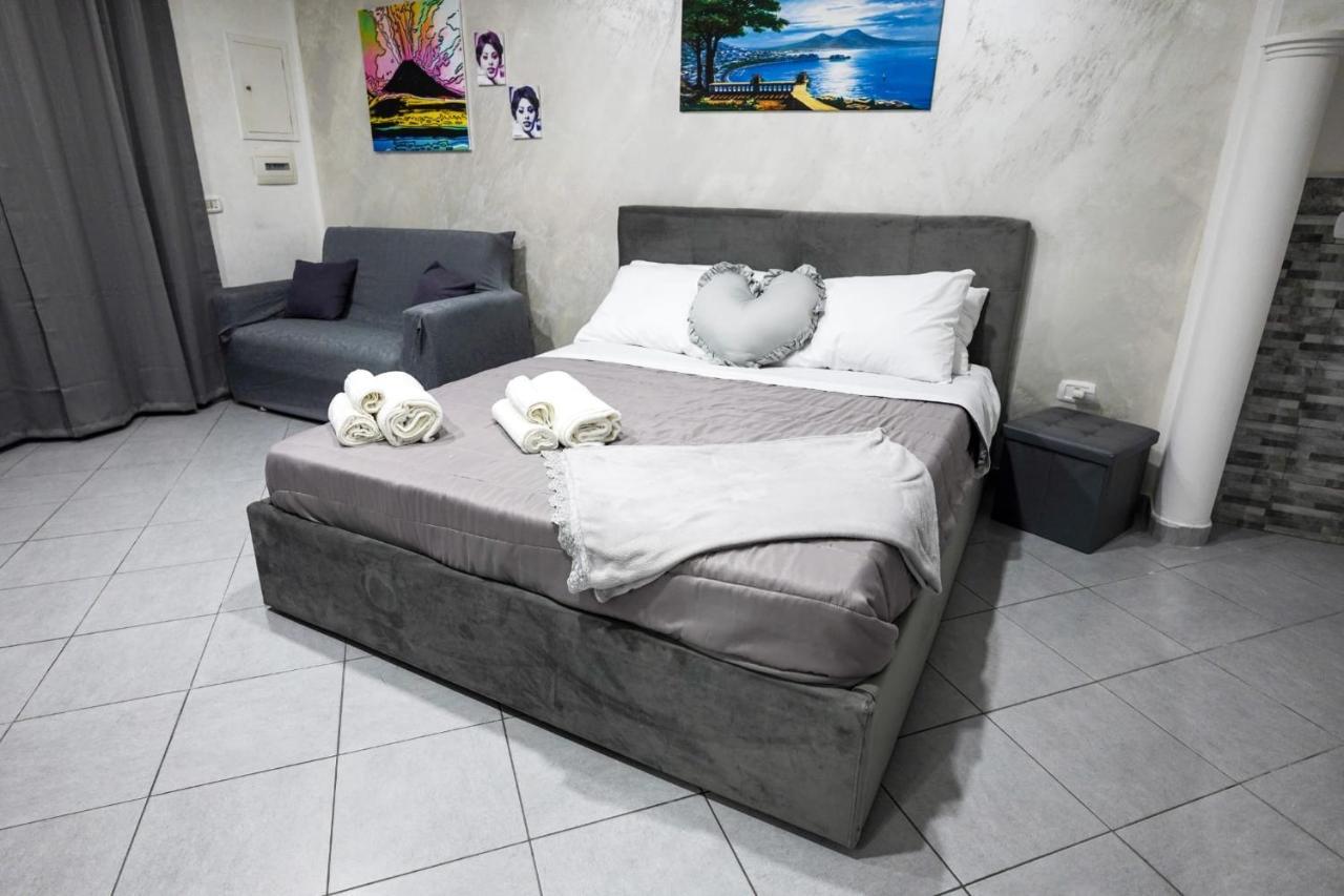 Housepurgatorio14 Centro Storico Apartman Nápoly Kültér fotó