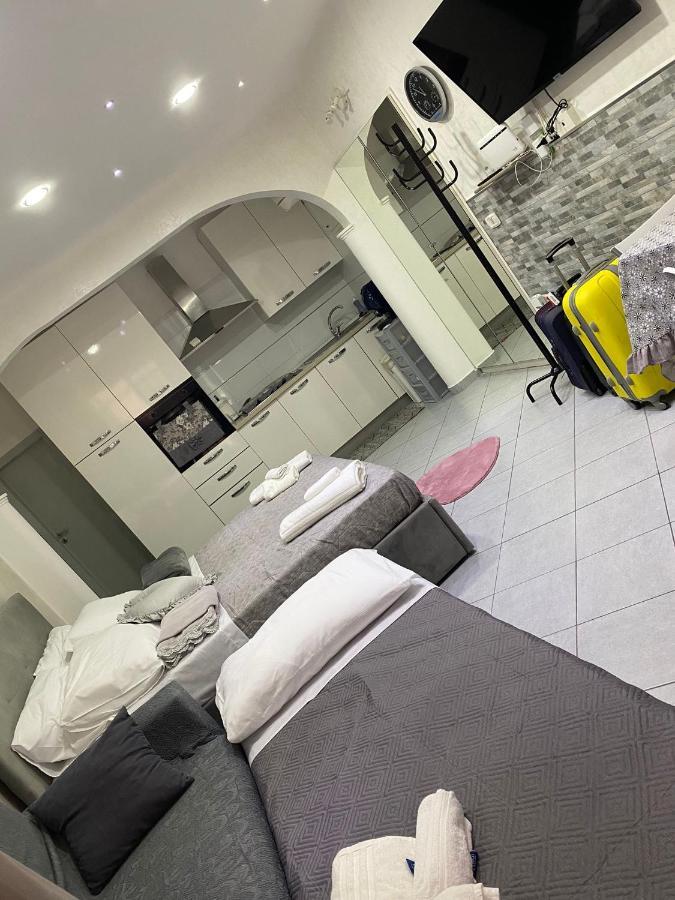 Housepurgatorio14 Centro Storico Apartman Nápoly Kültér fotó