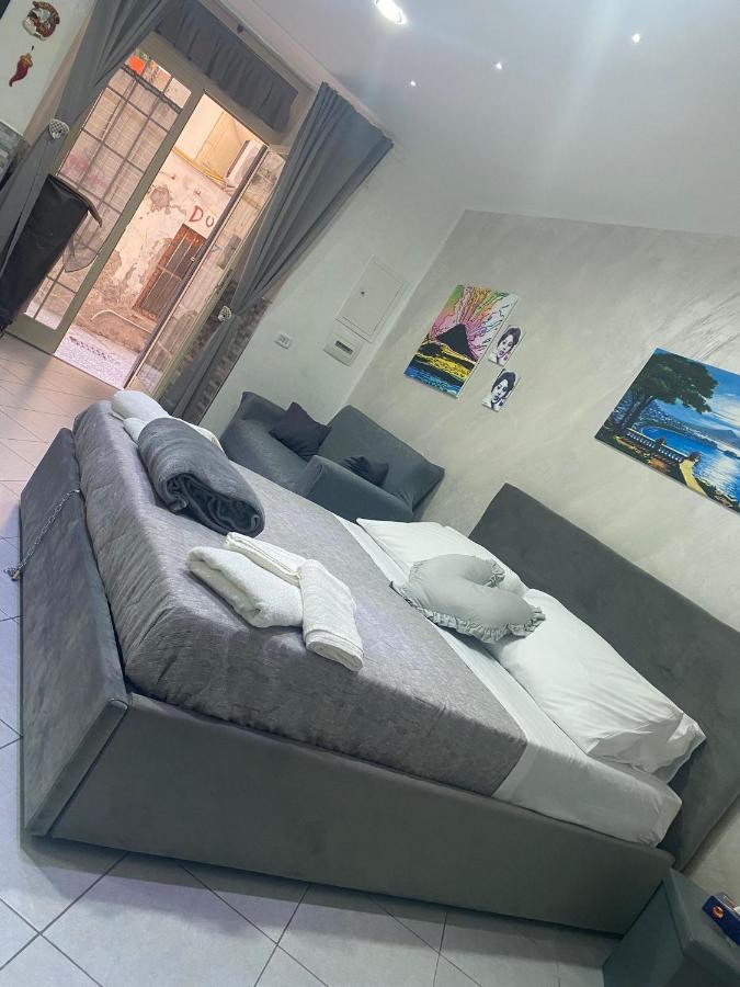 Housepurgatorio14 Centro Storico Apartman Nápoly Kültér fotó