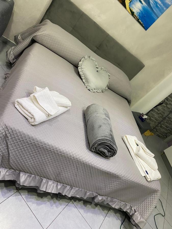 Housepurgatorio14 Centro Storico Apartman Nápoly Kültér fotó