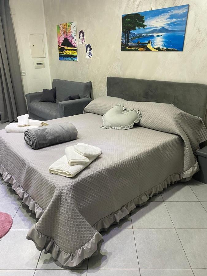 Housepurgatorio14 Centro Storico Apartman Nápoly Kültér fotó
