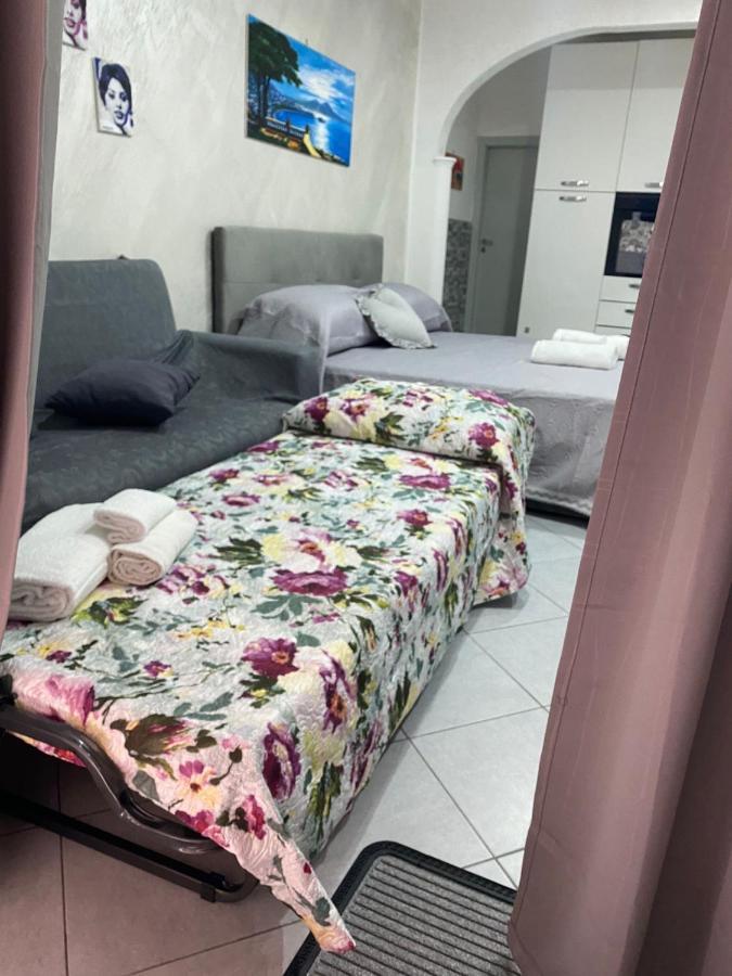 Housepurgatorio14 Centro Storico Apartman Nápoly Kültér fotó