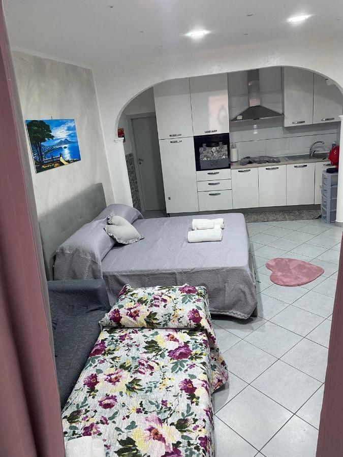 Housepurgatorio14 Centro Storico Apartman Nápoly Kültér fotó