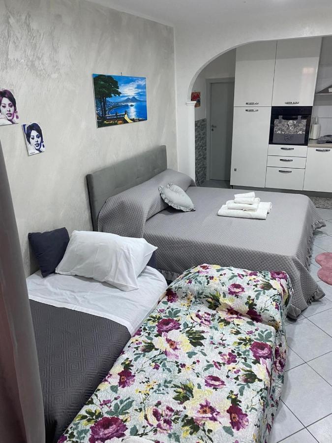 Housepurgatorio14 Centro Storico Apartman Nápoly Kültér fotó