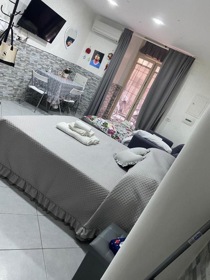 Housepurgatorio14 Centro Storico Apartman Nápoly Kültér fotó