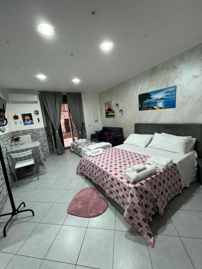 Housepurgatorio14 Centro Storico Apartman Nápoly Kültér fotó