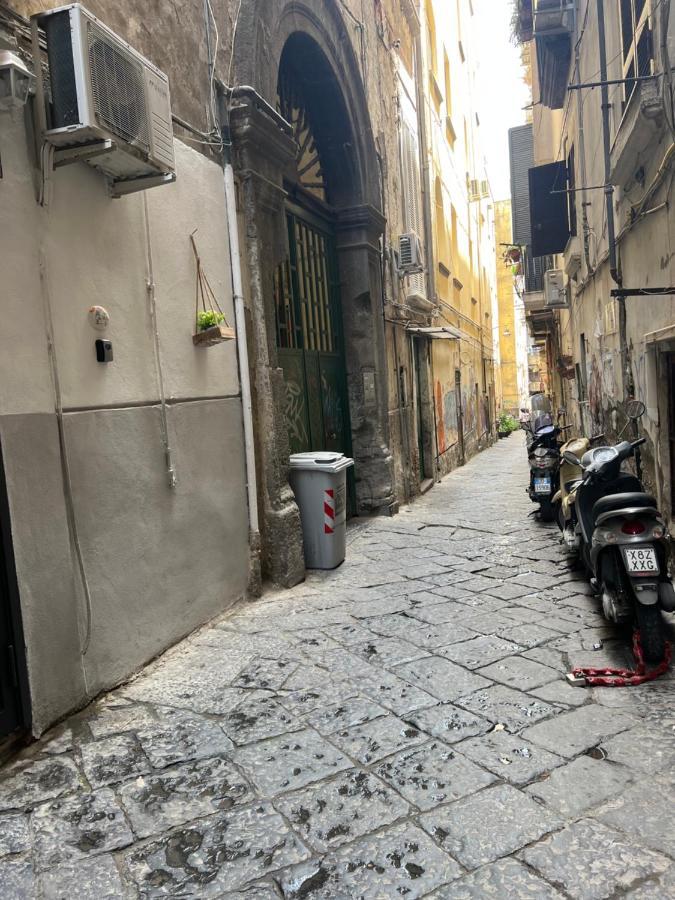 Housepurgatorio14 Centro Storico Apartman Nápoly Kültér fotó