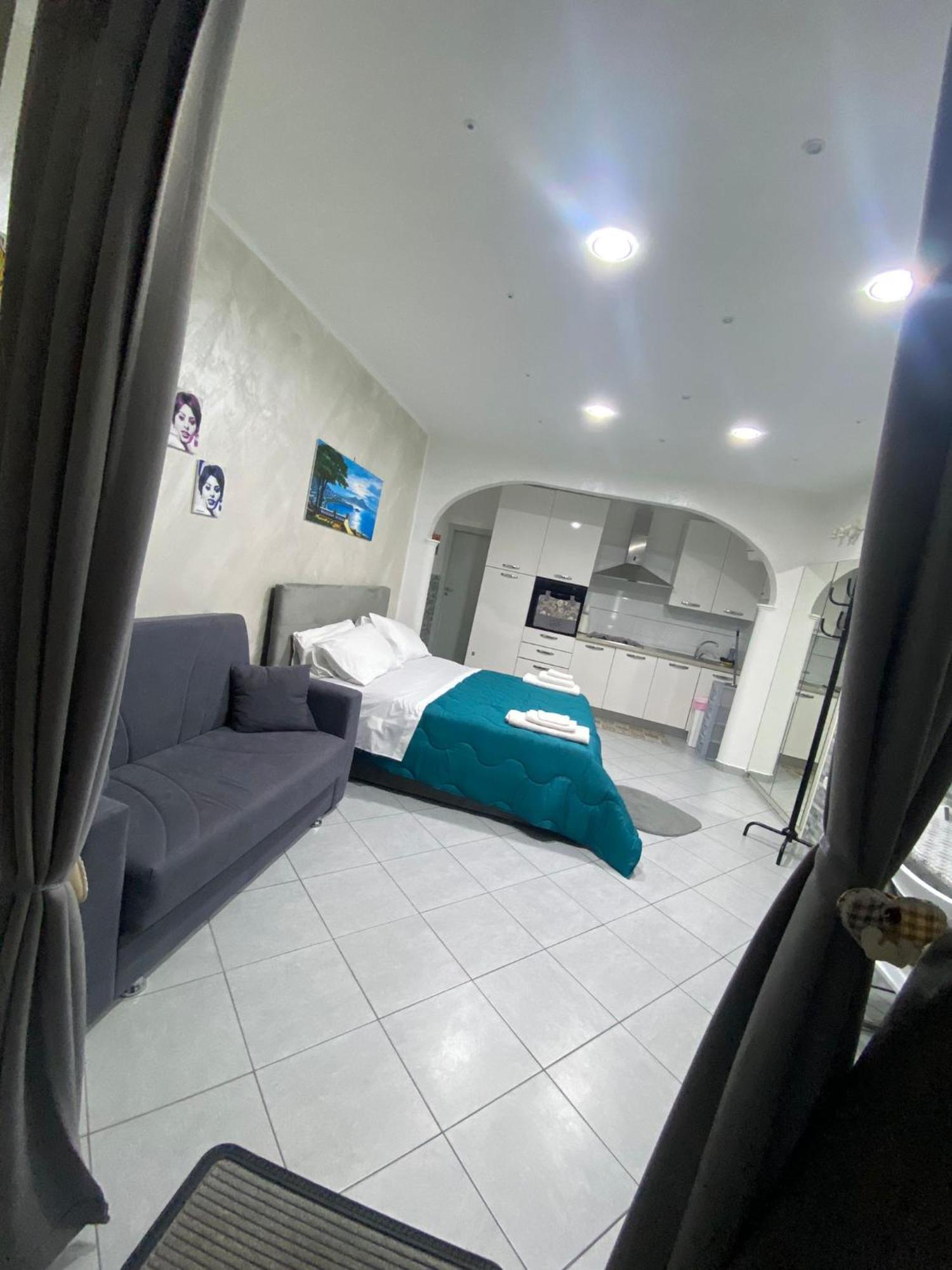Housepurgatorio14 Centro Storico Apartman Nápoly Kültér fotó