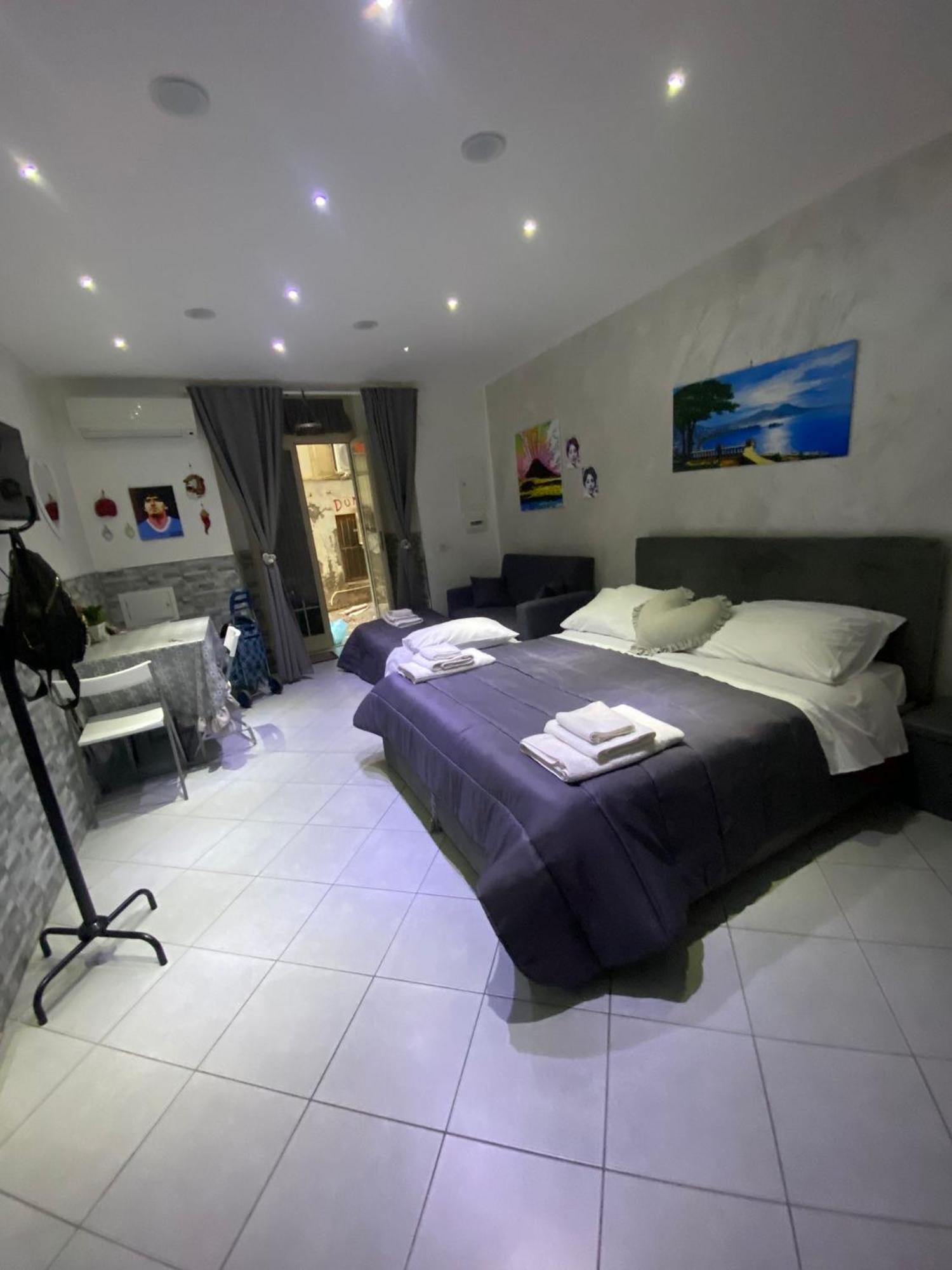 Housepurgatorio14 Centro Storico Apartman Nápoly Kültér fotó