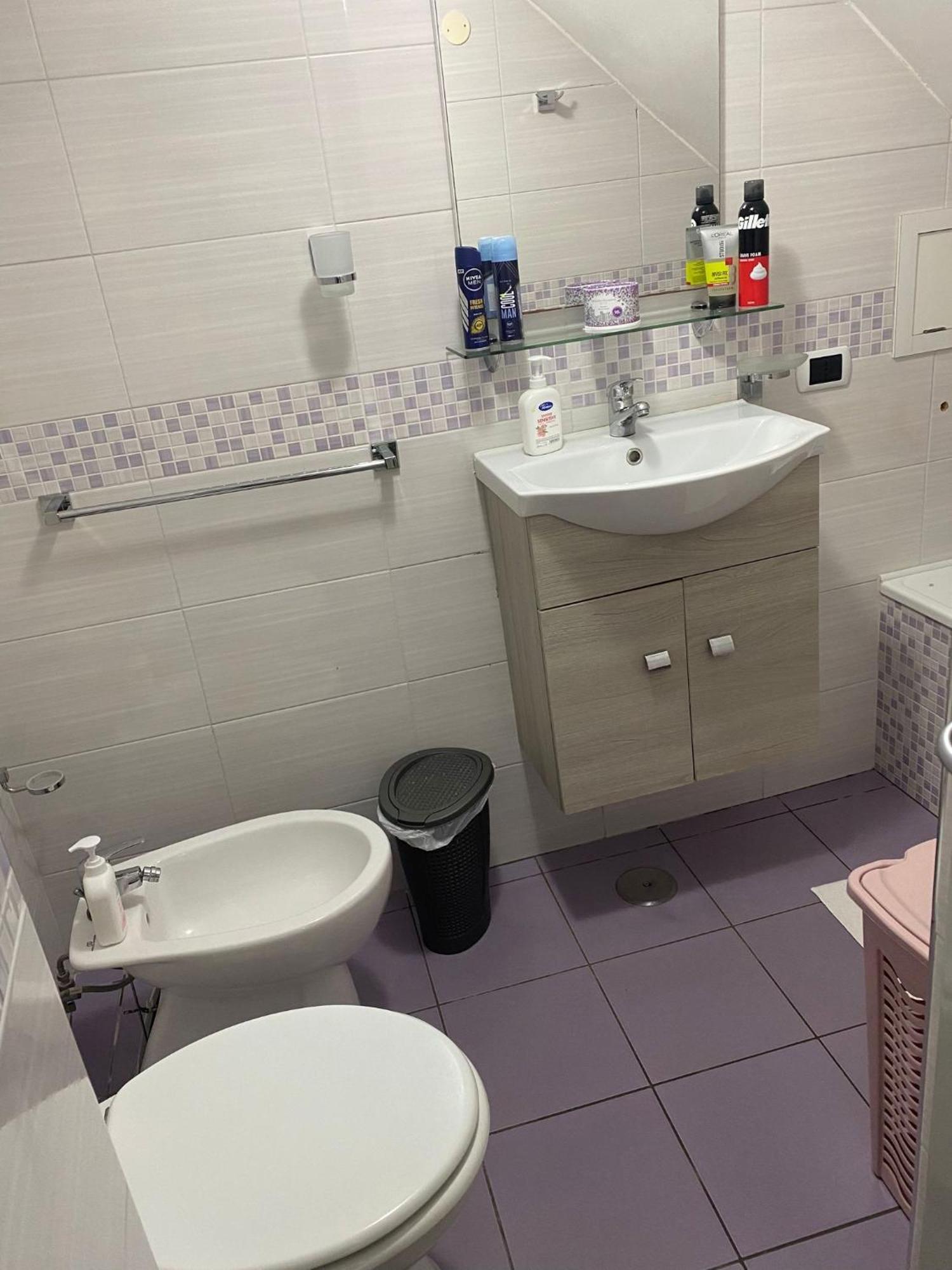 Housepurgatorio14 Centro Storico Apartman Nápoly Kültér fotó