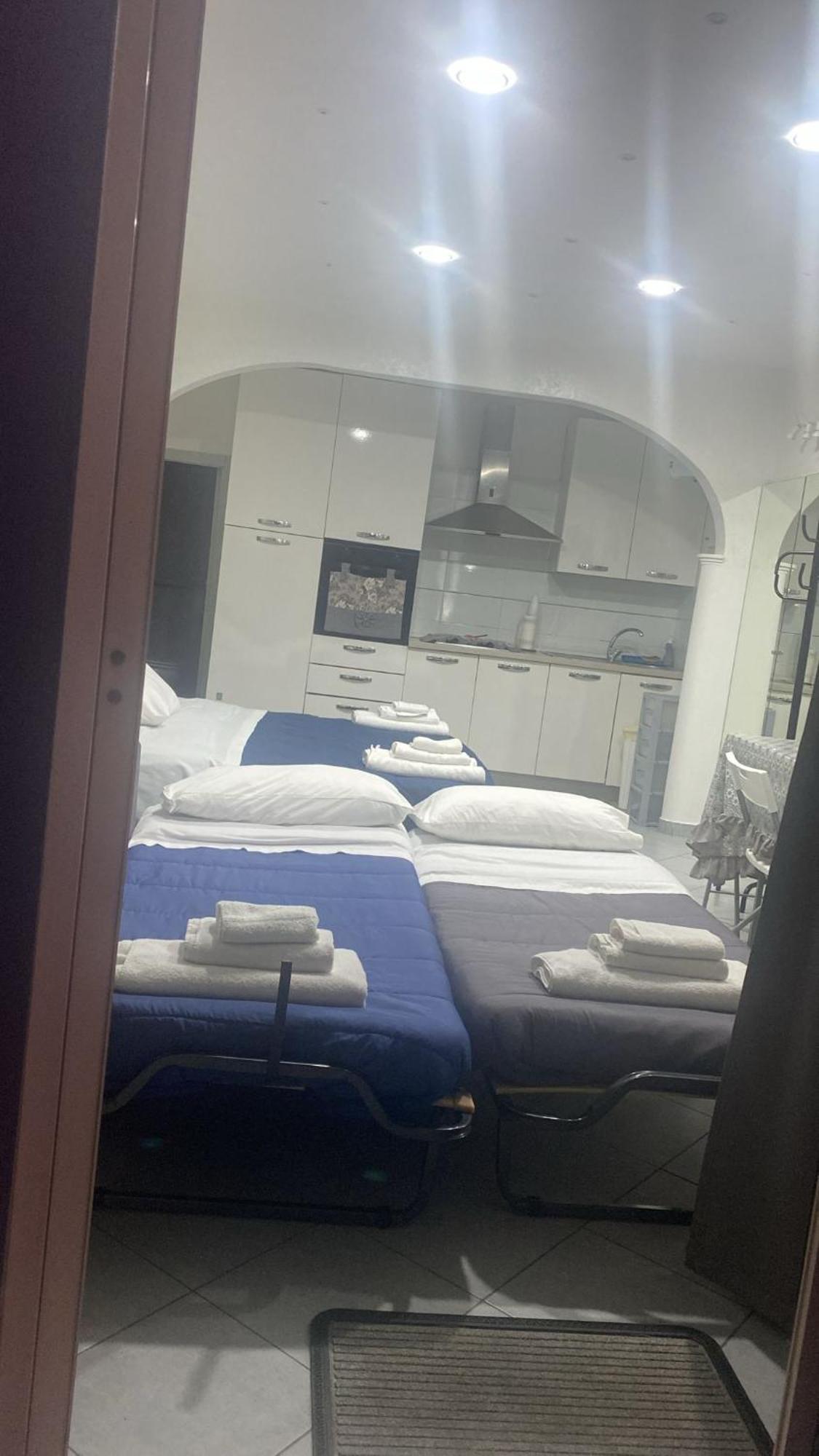 Housepurgatorio14 Centro Storico Apartman Nápoly Kültér fotó